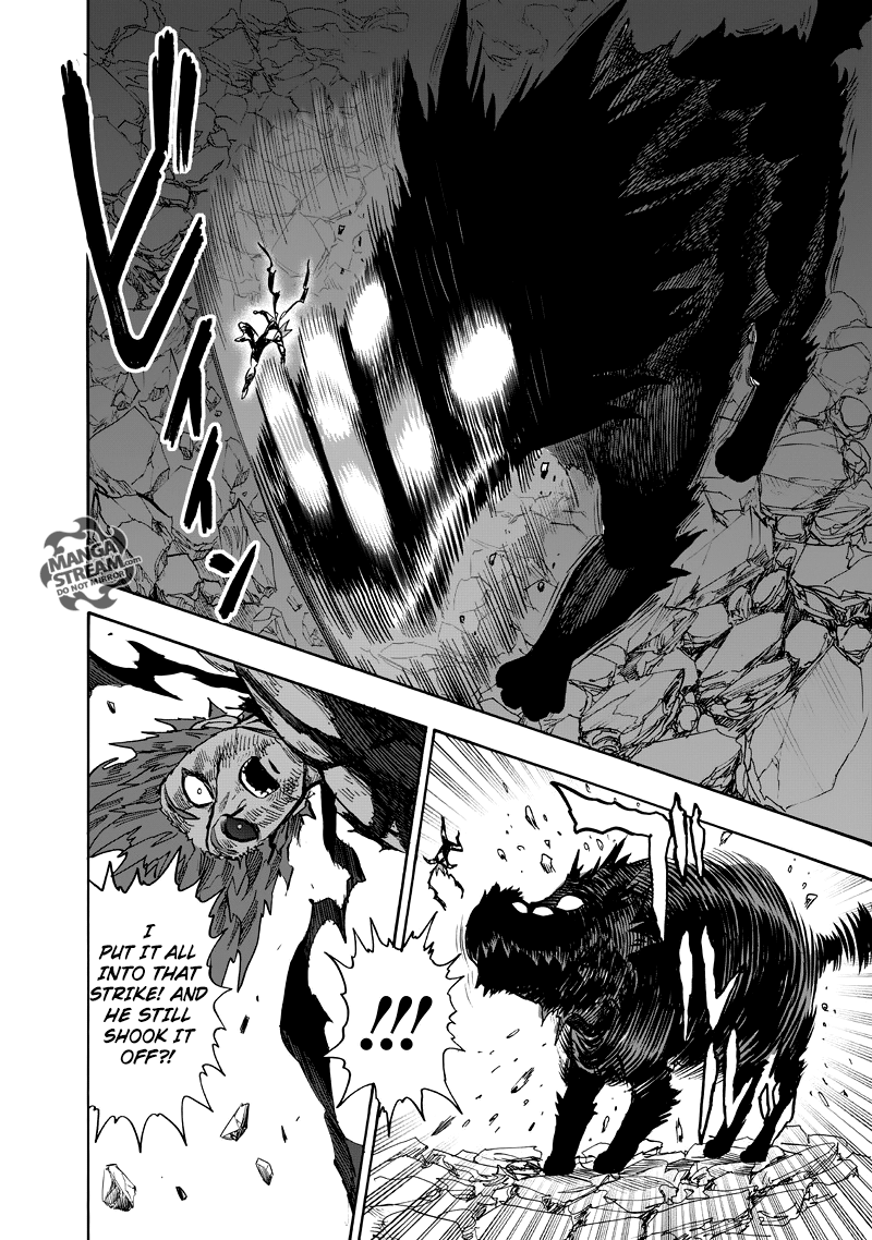One-Punch Man, Chapter 91 image 52